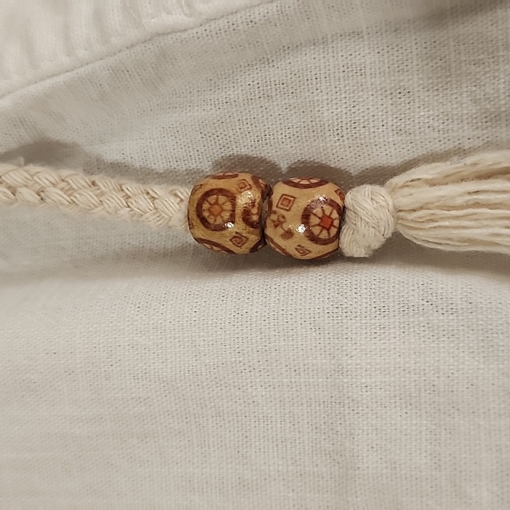 Sir 7 Studieo cotton Flax blend pants size - Picture 2 of 5